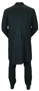 Livingston Brushed Cotton Frock Coat