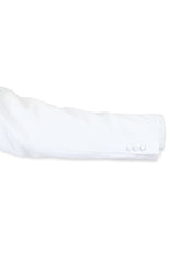 Three-Piece Tuxedo - White/White