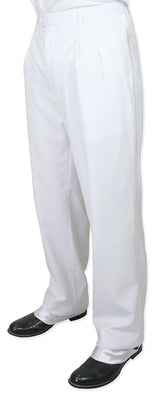 Three-Piece Tuxedo - White/White