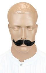 Dauntless Mustache - Black