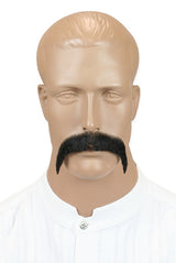 Rowdy Mustache - Black