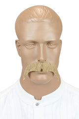 Rowdy Mustache - Blonde