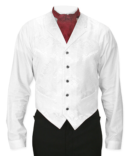 Yukon Vest - White