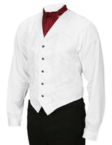 Yukon Vest - White
