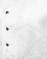 Yukon Vest - White