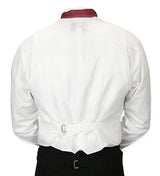 Yukon Vest - White