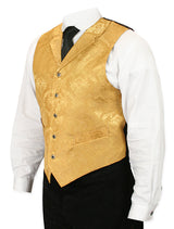 Sutter Vest - Gold