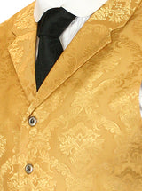 Sutter Vest - Gold