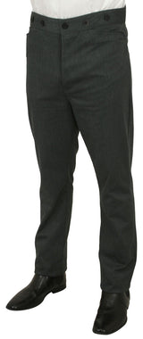 Callahan Dress Trousers - Charcoal