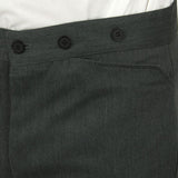 Callahan Dress Trousers - Charcoal