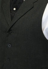 Callahan Vest - Charcoal
