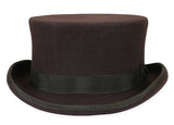 Cahill Hat - Chocolate