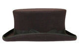 Cahill Hat - Chocolate