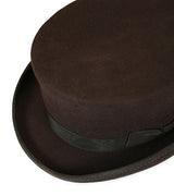 Cahill Hat - Chocolate