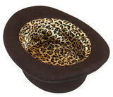 Cahill Hat - Chocolate