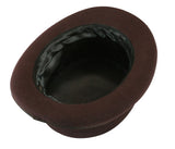 Cahill Hat - Chocolate