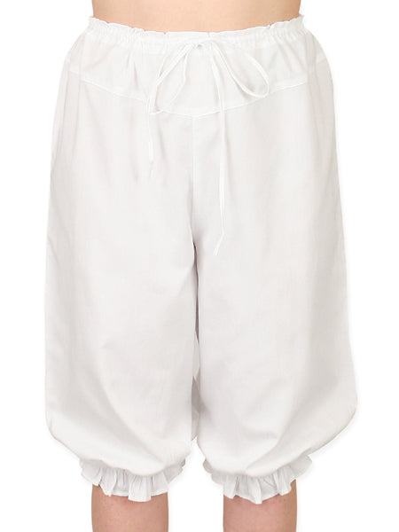 Perfect Pantaloons - White