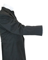 Traditional Cutaway Morning Coat - Charcoal