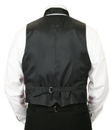 Bonaventure Velvet Vest - Red