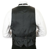 Gramercy Vest - Green Velvet