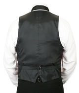 Gramercy Vest - Red Velvet