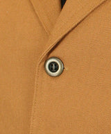 Classic Canvas Work Vest - Brown
