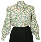 Primrose Blouse - Lilac