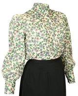 Primrose Blouse - Lilac