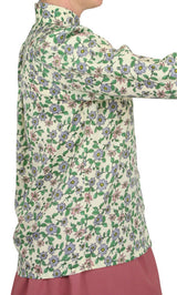 Primrose Blouse - Lilac