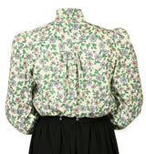 Primrose Blouse - Lilac