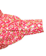 Penelope Blouse - Red