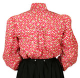 Penelope Blouse - Red