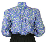 Penelope Blouse - Blue