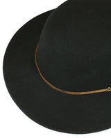 Huck Finn Hat - Black