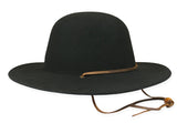Huck Finn Hat - Black