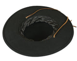 Huck Finn Hat - Black