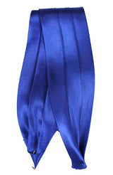 Hat Band - Royal Blue Satin