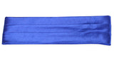 Hat Band - Royal Blue Satin