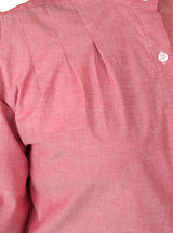 Somerset Blouse - Paprika