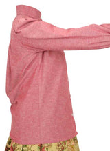 Somerset Blouse - Paprika