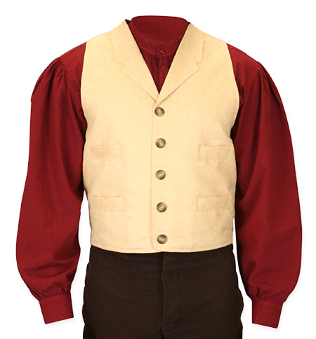 Laramie Vest