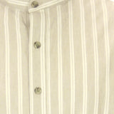 Ballard Shirt - Tan Stripe