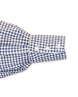 Wichita Blouse - Blue Plaid