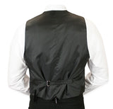 Morton Vest - Brown
