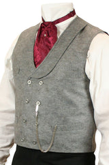 Fletcher Vest - Gray