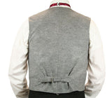 Fletcher Vest - Gray