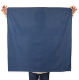 Cotton Neckerchief - Navy