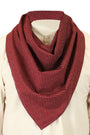Burgundy Dot