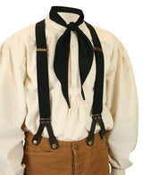 Apache Scarf - Black