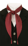 Burgundy Dot